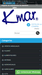 Mobile Screenshot of kmar.es